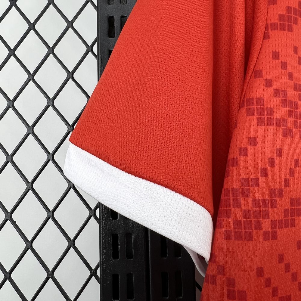 Tunisia 2026 - World Cup Home