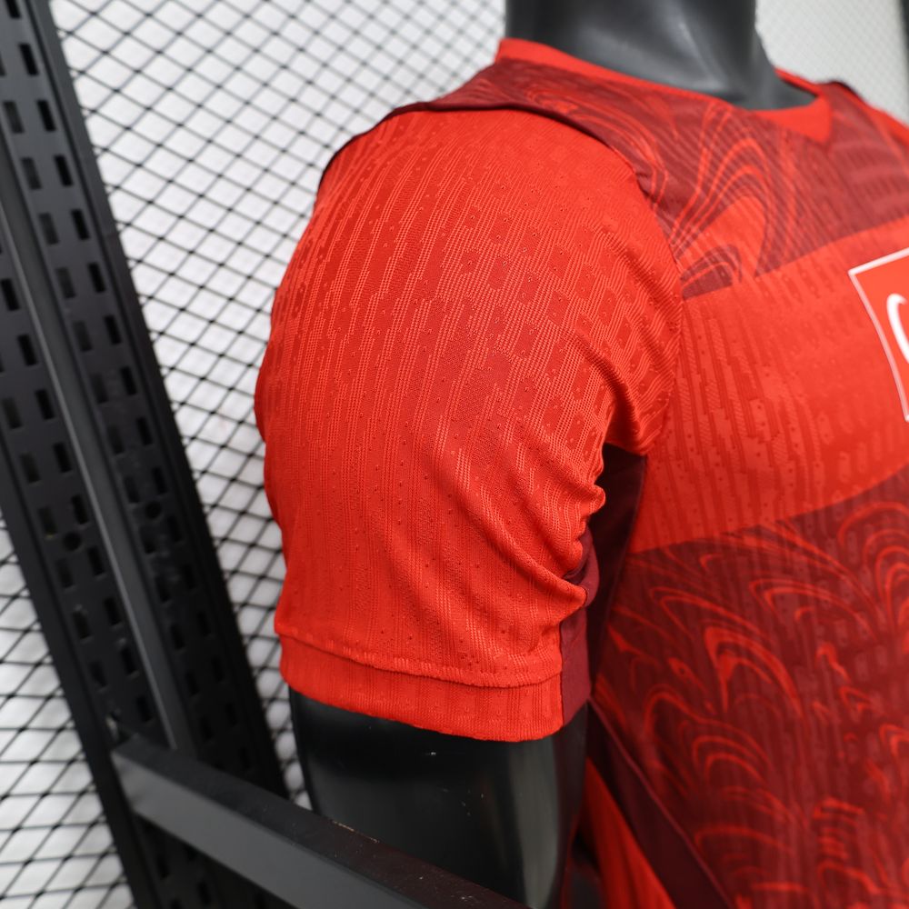 Turkey 2026 - World Cup Home Alternate