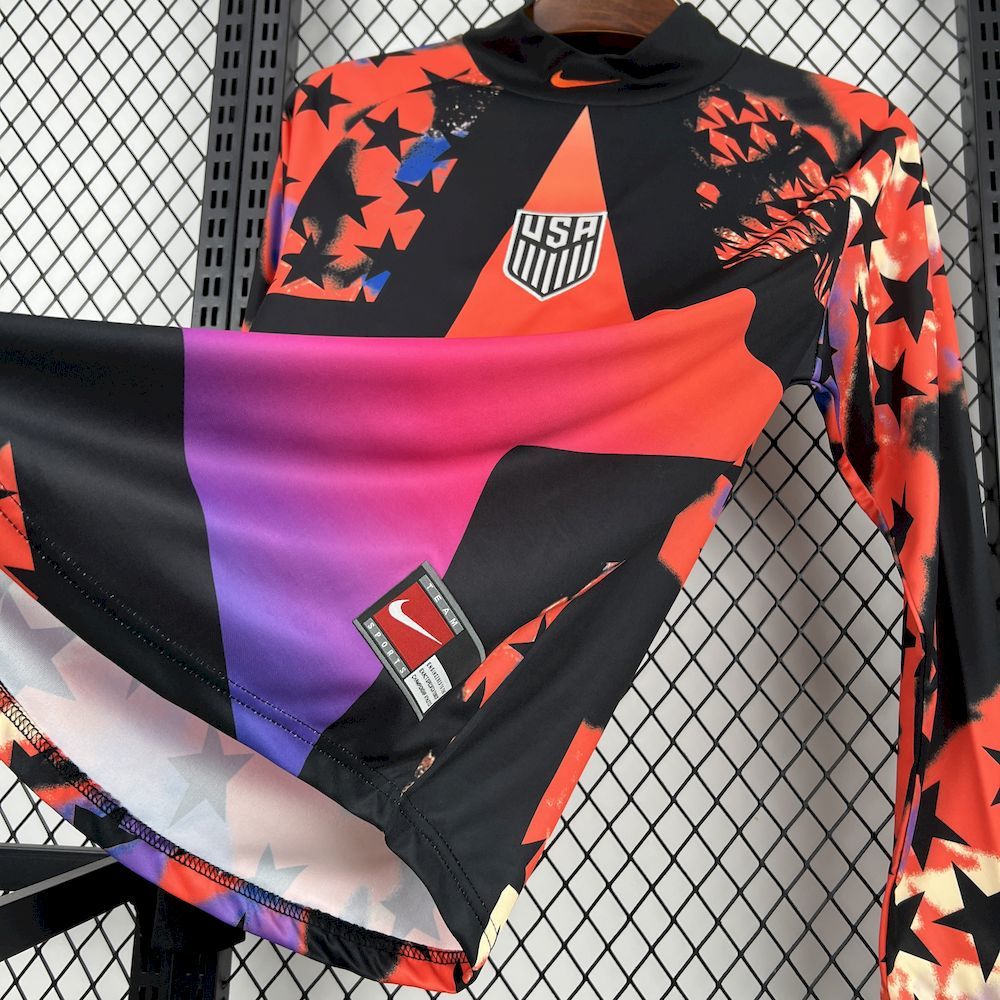 USA 2026 - Hollywood Goalkeeper Long Sleeve