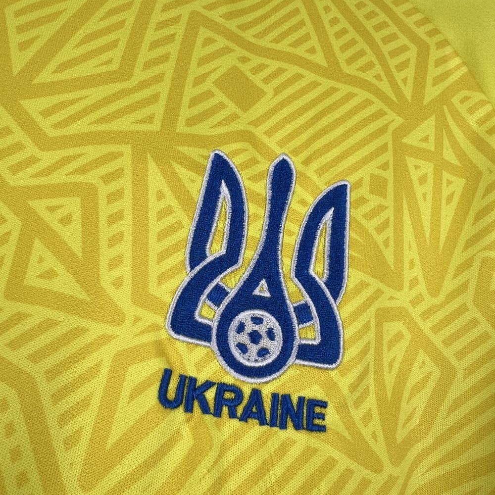 Ukraine 2026 - World Cup Home