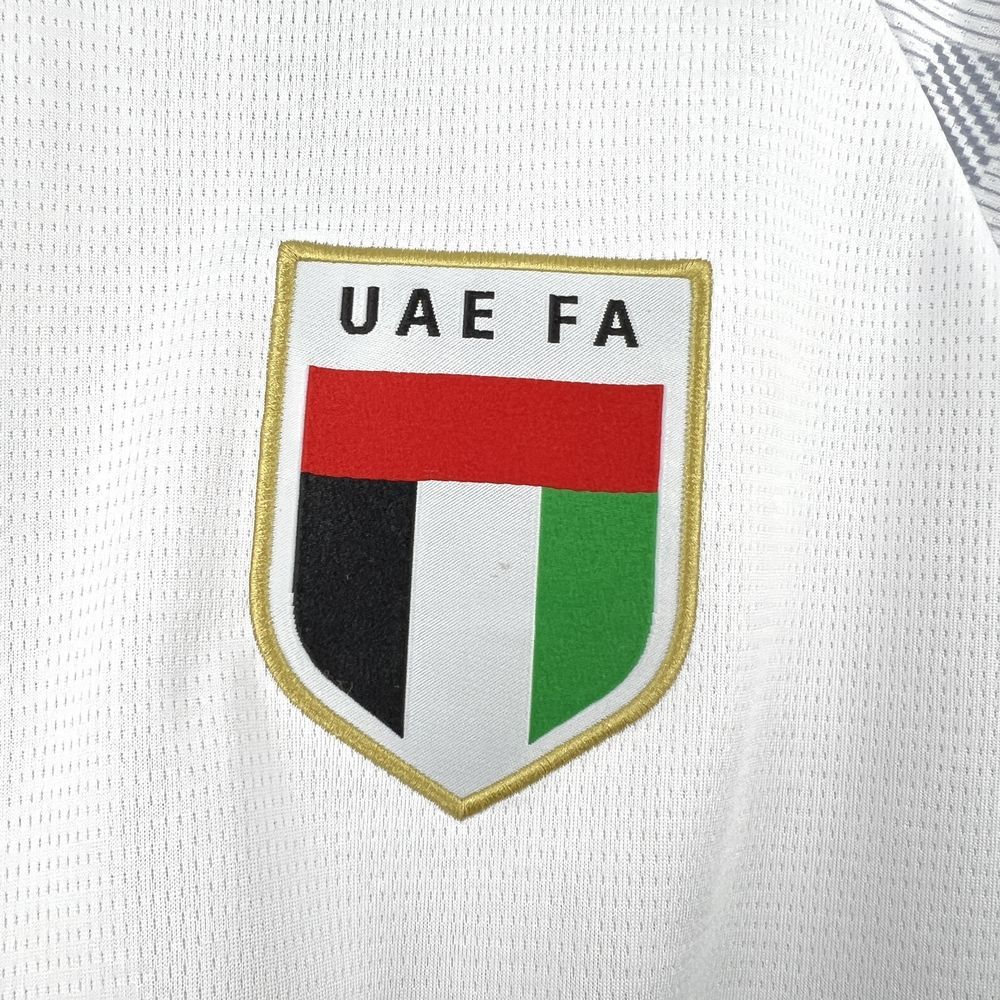 United Arab Emirates 2026 - World Cup Home