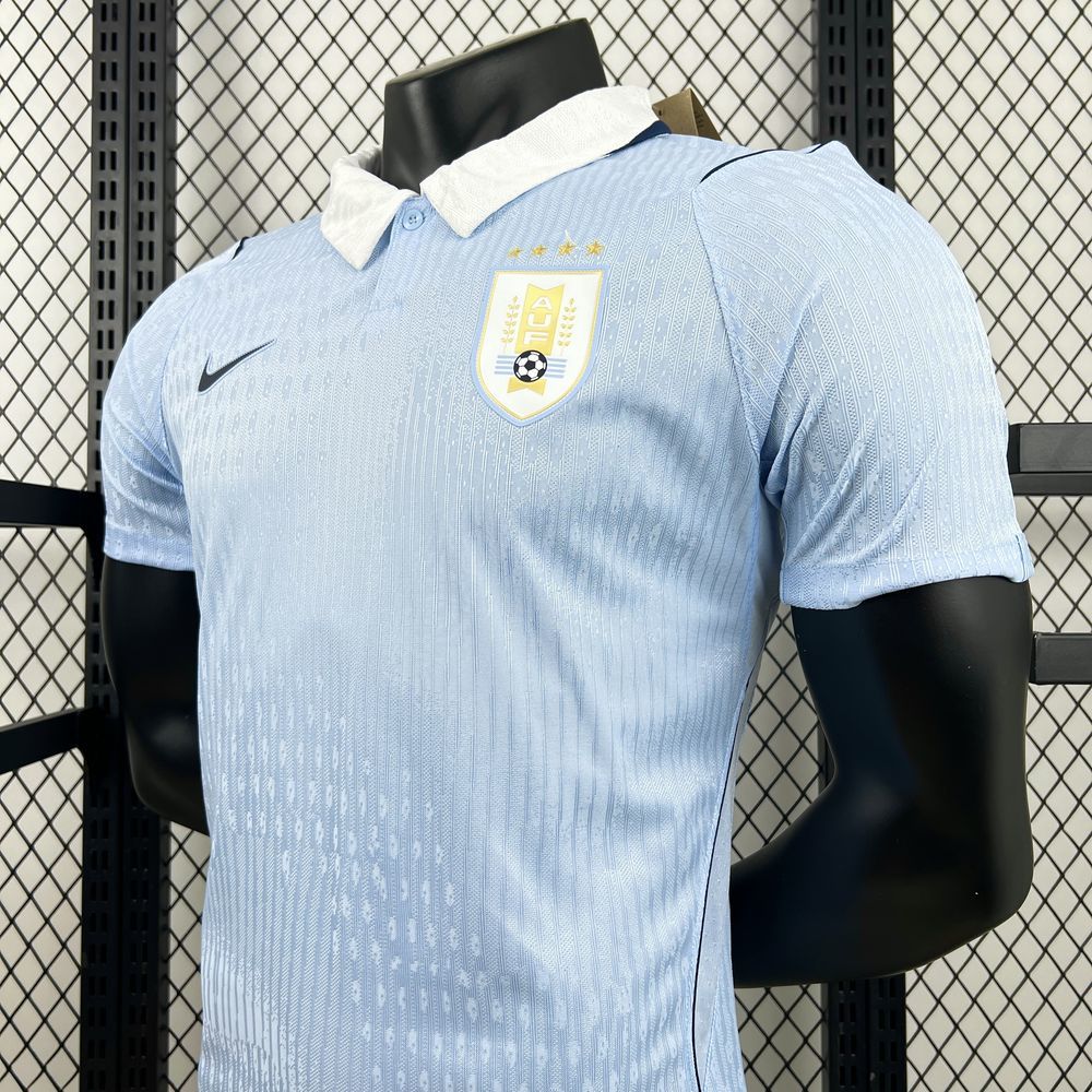Uruguay 2026 - Home (Player Version)