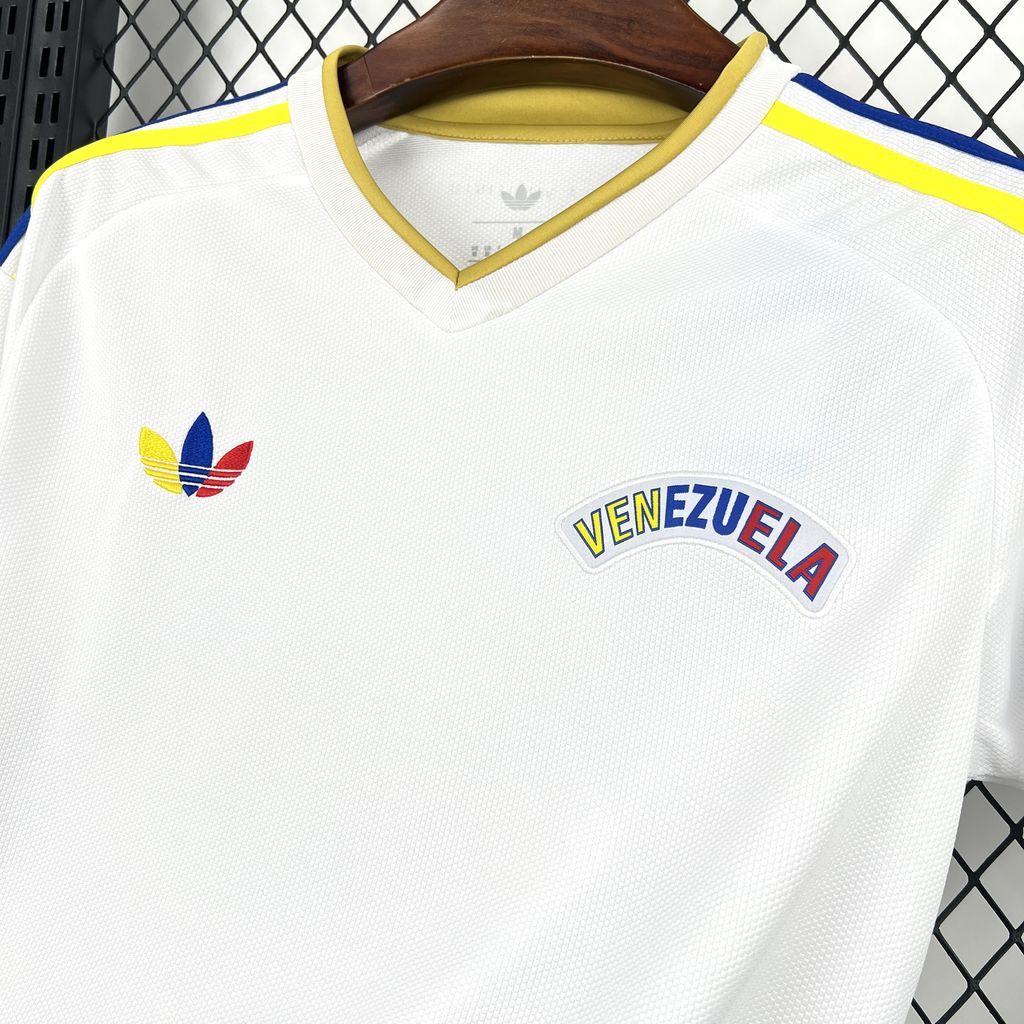 Venezuela 2026 - World Cup Away
