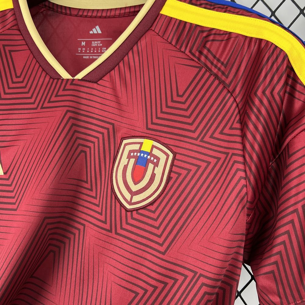 Venezuela 2026 - World Cup Home