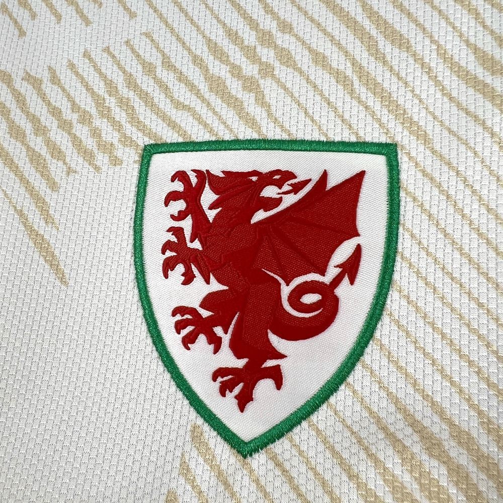 Wales 2026 - World Cup Away