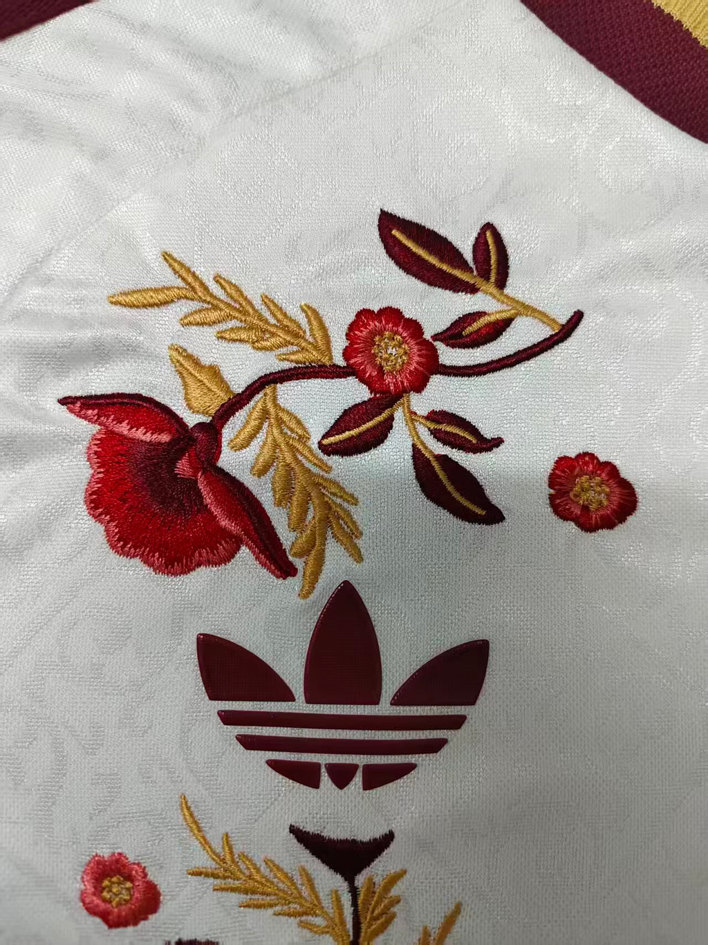 Spain 2026 - World Cup Away (Embroidered)