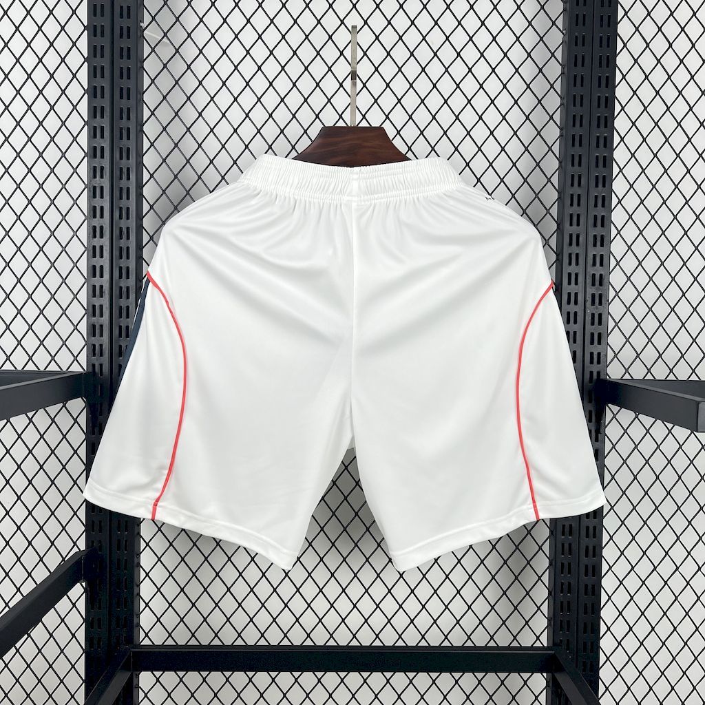 Bayern Munich 2025-26 Away Shorts S-XXL