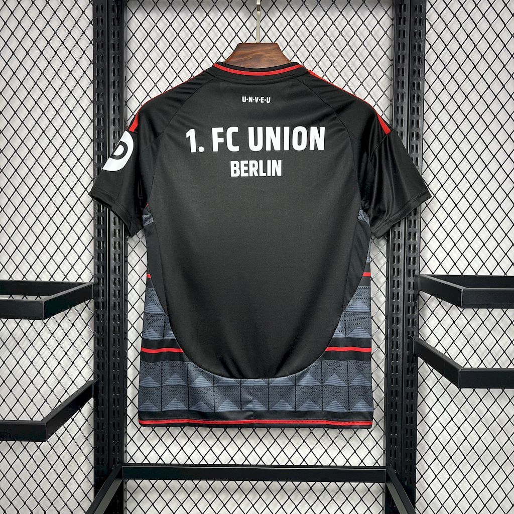 1. FC Union Berlin 2024-25 Away Jersey S-XXL S-XXL