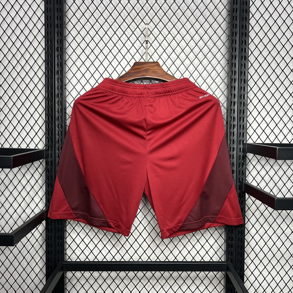 AS Roma 2024-25 Home Shorts S-XXL S-XXL