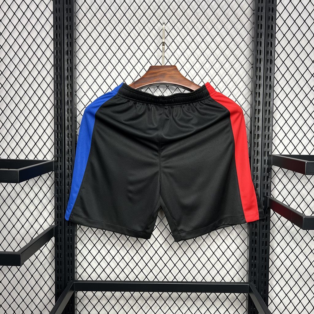Barcelona 2024-25 Away Shorts S-XXL S-XXL