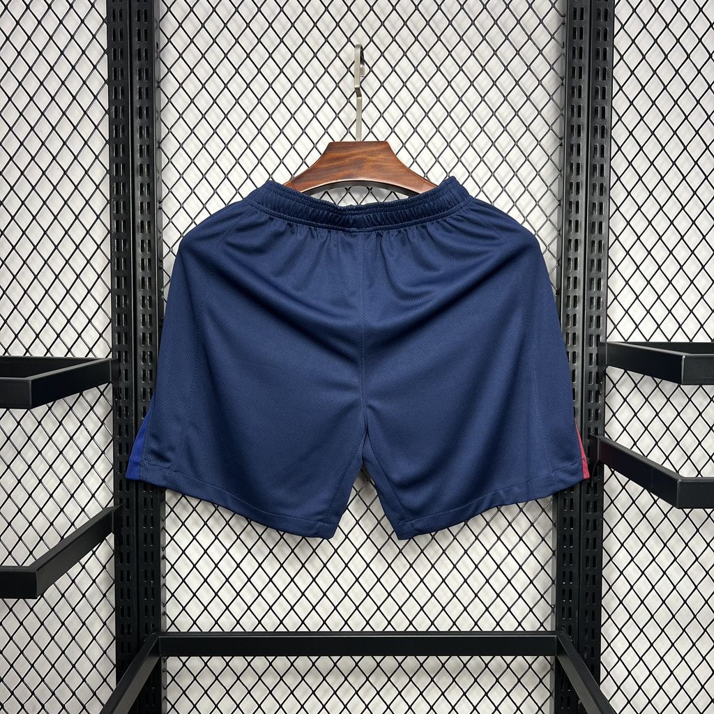 Barcelona 2024-25 Home Shorts S-XXL S-XXL