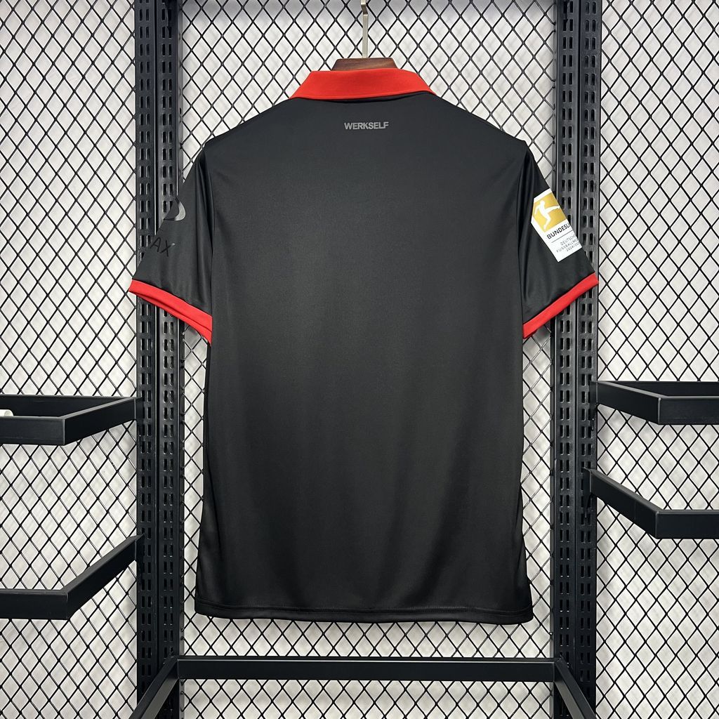 Bayer 04 Leverkusen 2024-25 120th anniversary Jersey S-XXL S-XXL