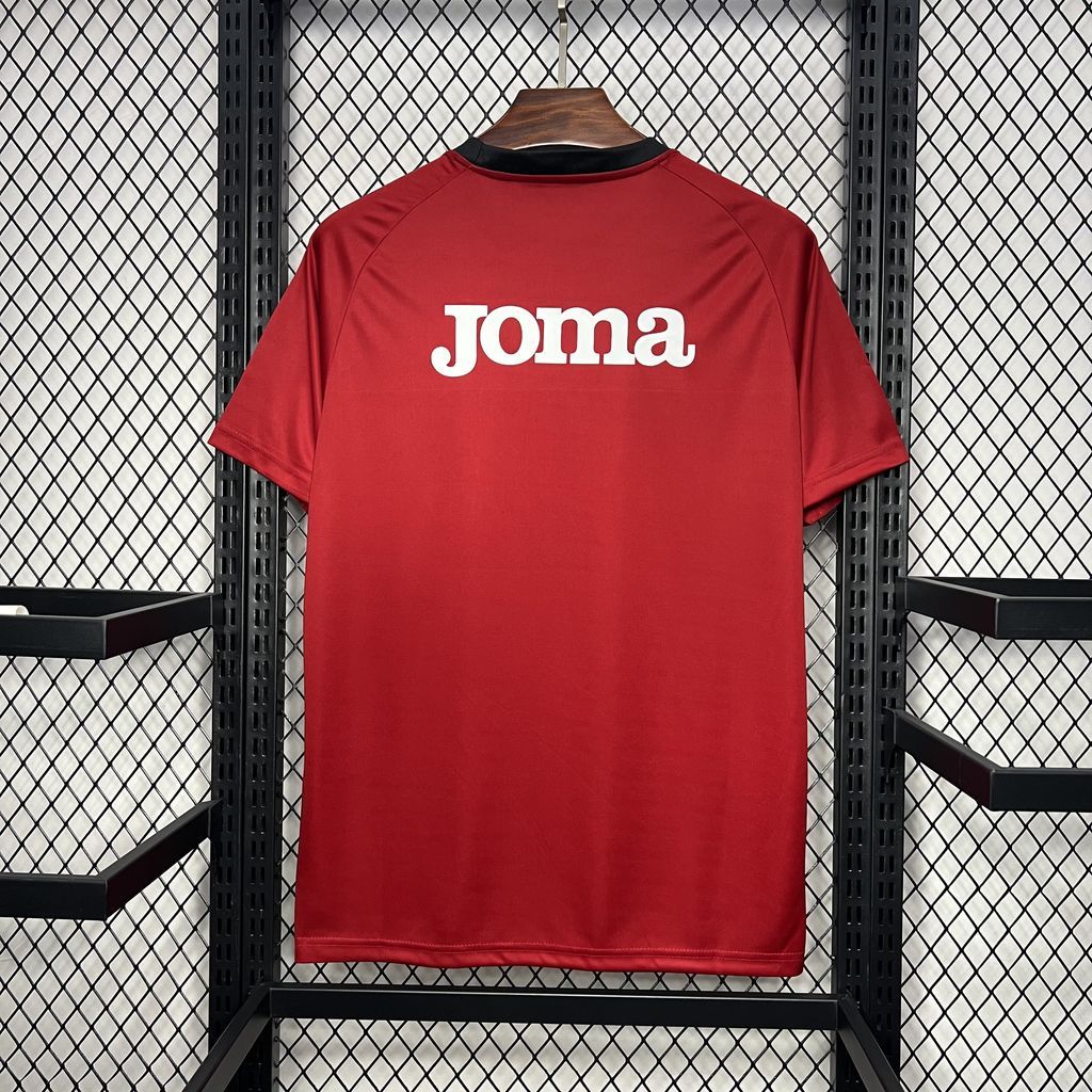 Cordoba CF 2024-25 Pre-match training Jersey S-XXL S-XXL