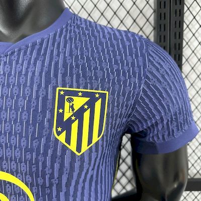 Atletico Madrid 2025-26 Third Jersey Player Version S-XXL