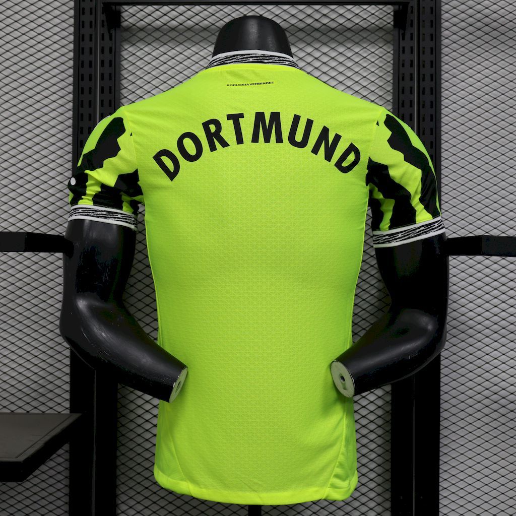 Borussia Dortmund 2025-26 Special Jersey Player Version S-XXL