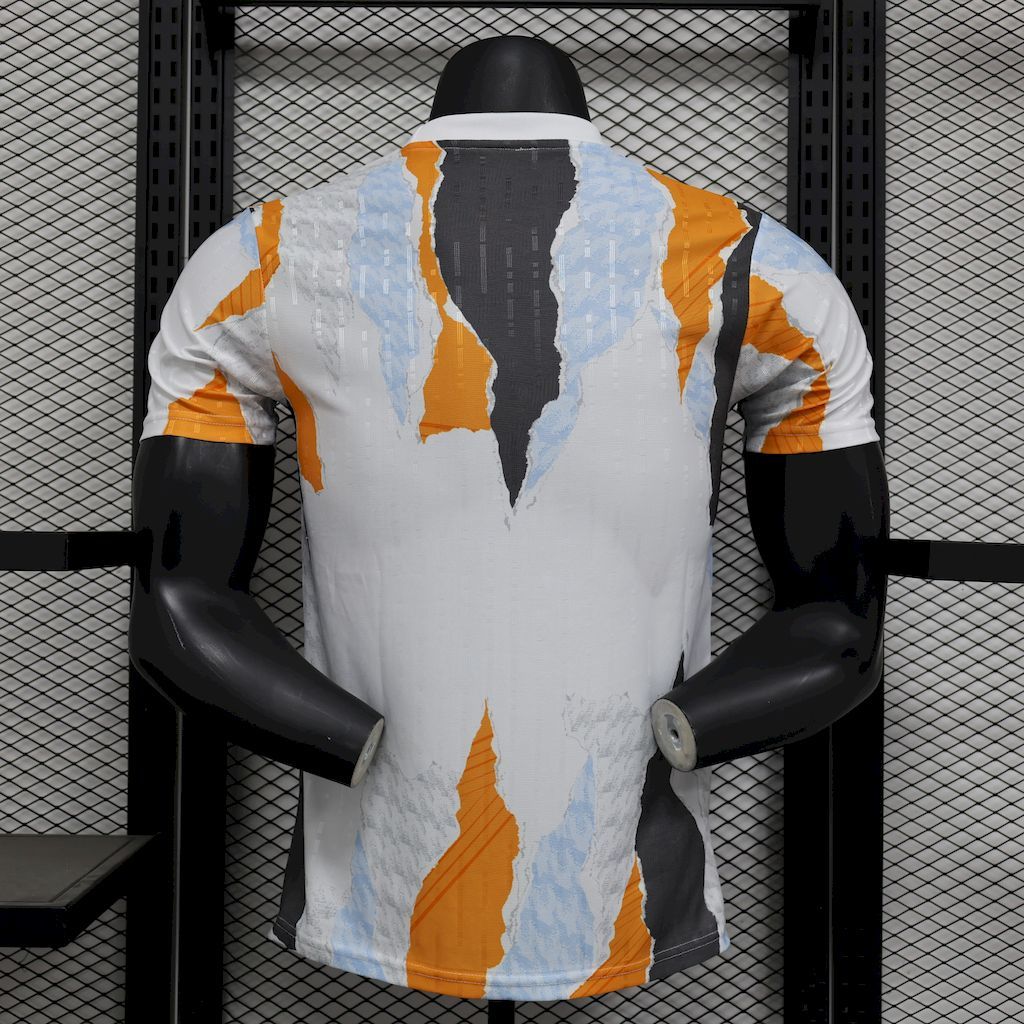 Real Madrid 2024-25 Pre-Match Jersey Player Version S-XXL