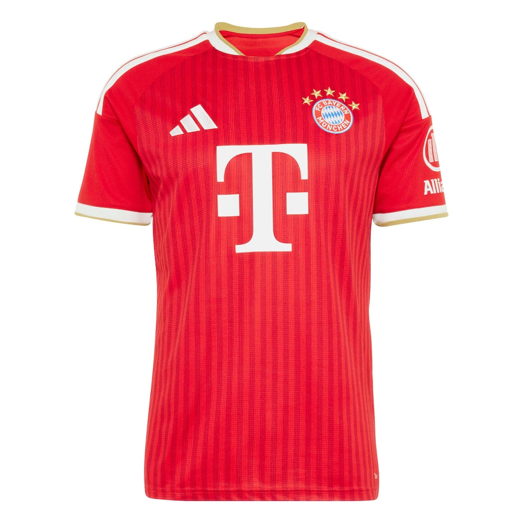 Bayern Munich 2026-27 Home Football Jersey S-4XL S-XXL