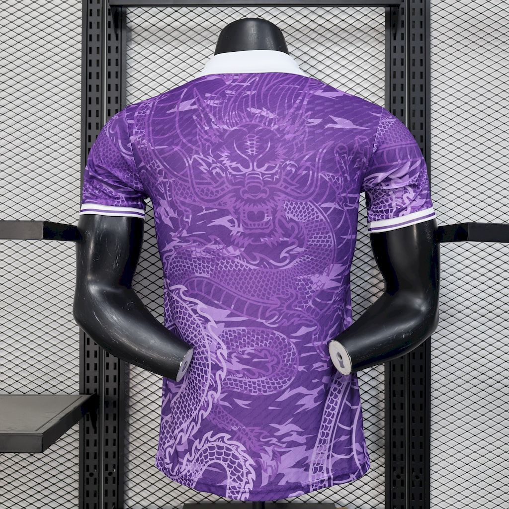 Real Madrid 2025-26 Purple special edition Jersey Player Version S-XXL