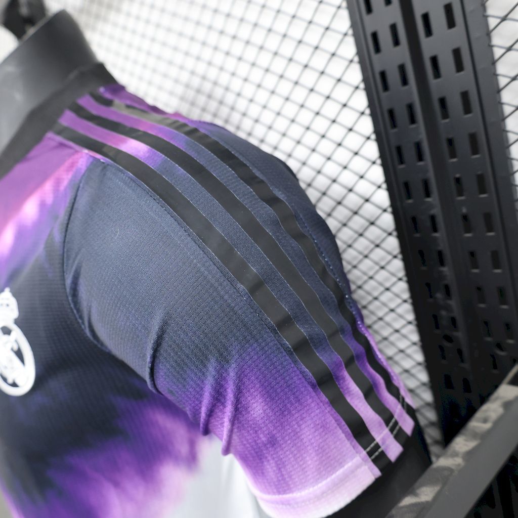 Real Madrid 2025-26 anniversary edition Jersey Player Version S-XXL