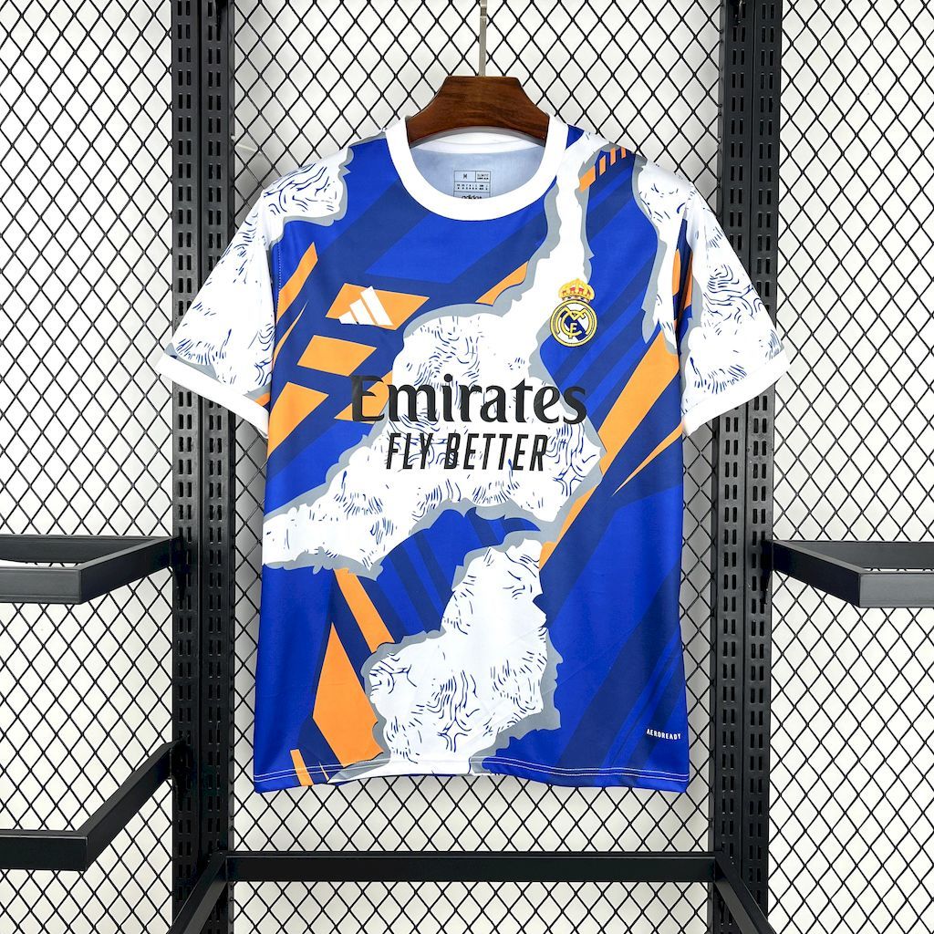 Real Madrid 2025-26 Special Edition Football jersey S-XXL