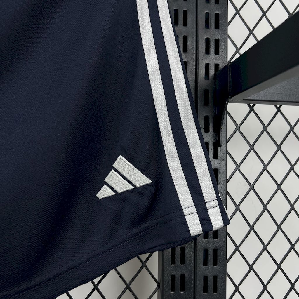 Real Madrid 2025-26 Away Shorts S-XXL