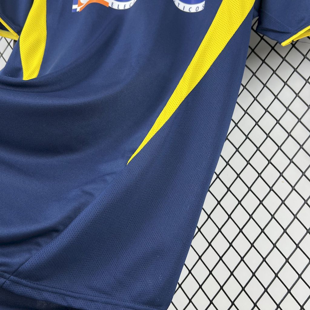 Atletico Madrid 2002-03 Away Retro Jersey S-XXL