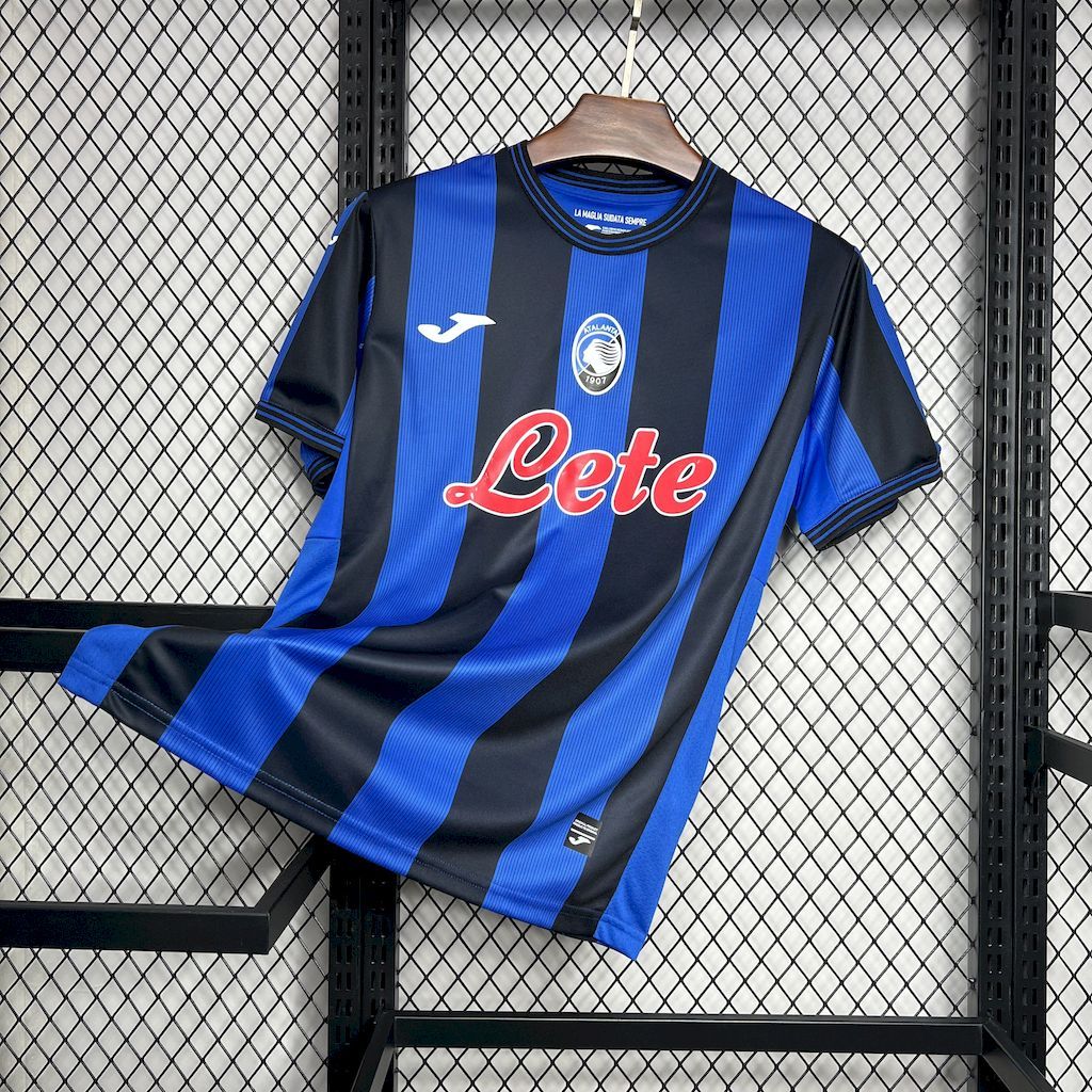 Atalanta 2024-25 Home Jersey S-XXL S-XXL