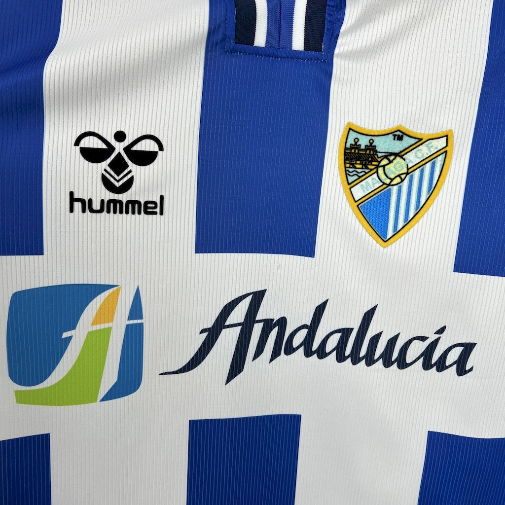 Malaga 25-26 25Anniversary Edition Jersey S-XXL