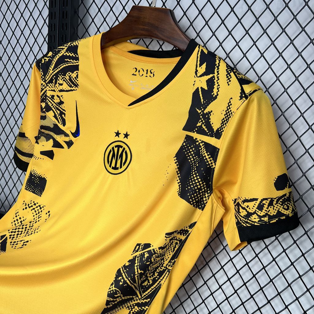 Inter Milan 2024-25 Third Jersey S-XXXXL S-XXL