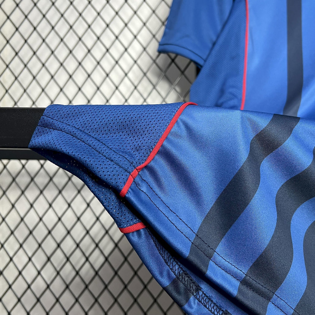 Barcelona 2004-05 Away Retro Jersey S-XXL