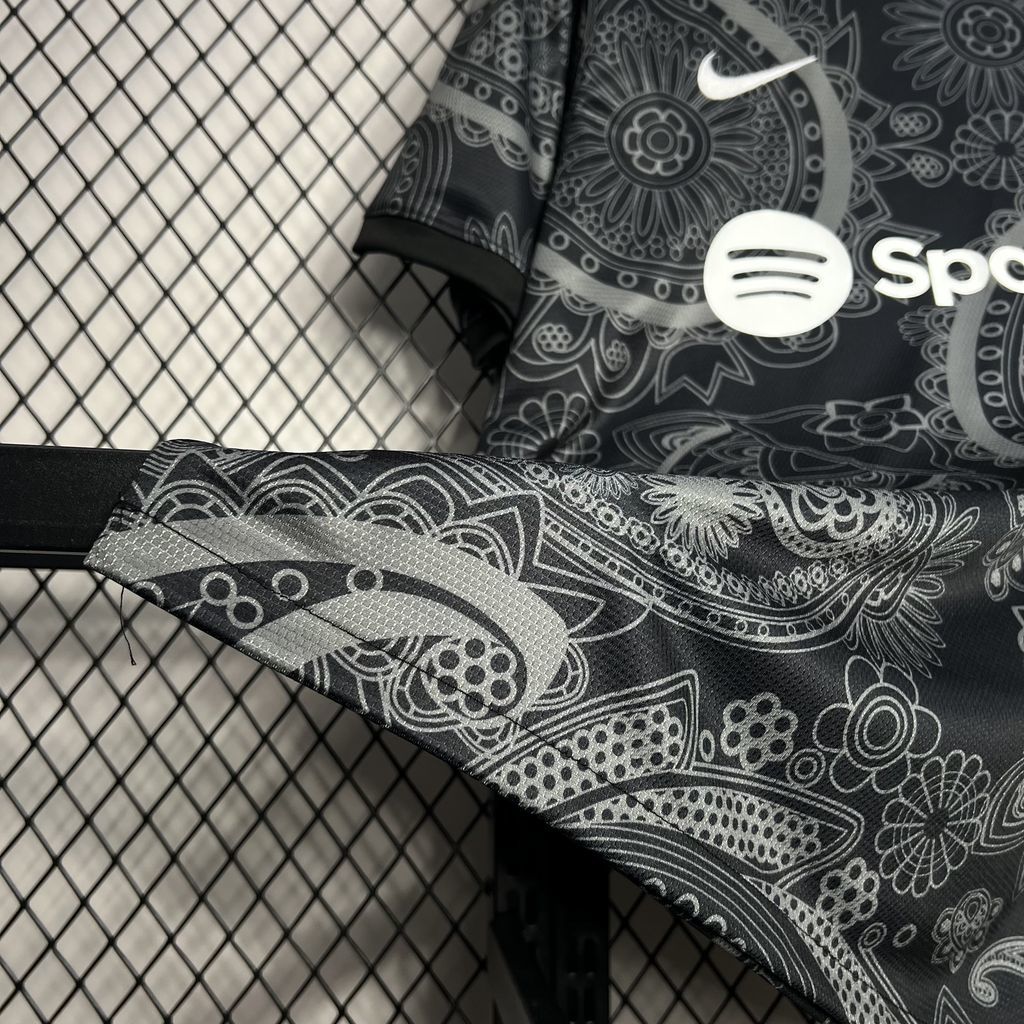Barcelona 2023-24 Black Special Edition Jersey S-XXL S-XXL