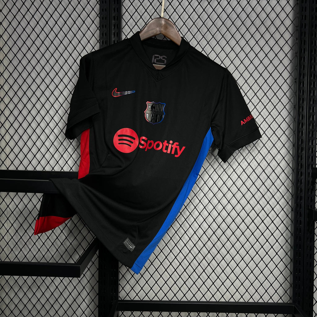 Barcelona 2024-25 Away Jersey S-XXL
