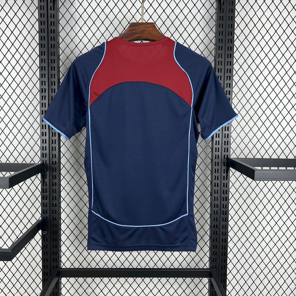 Atletico Madrid 2004-05 Away Retro Jersey S-XXL