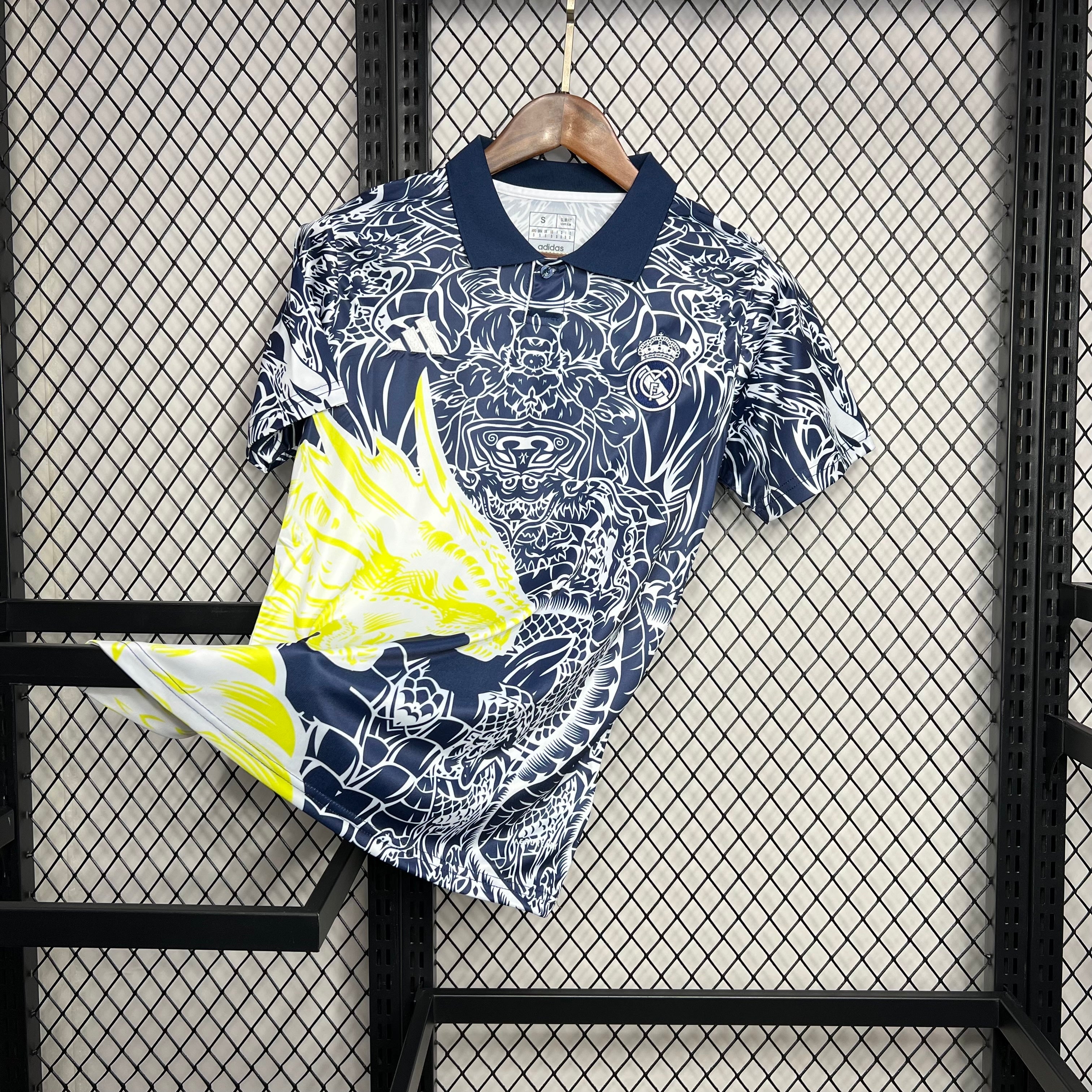 Real Madrid 2024-25 Special Edition Jersey S-XXL