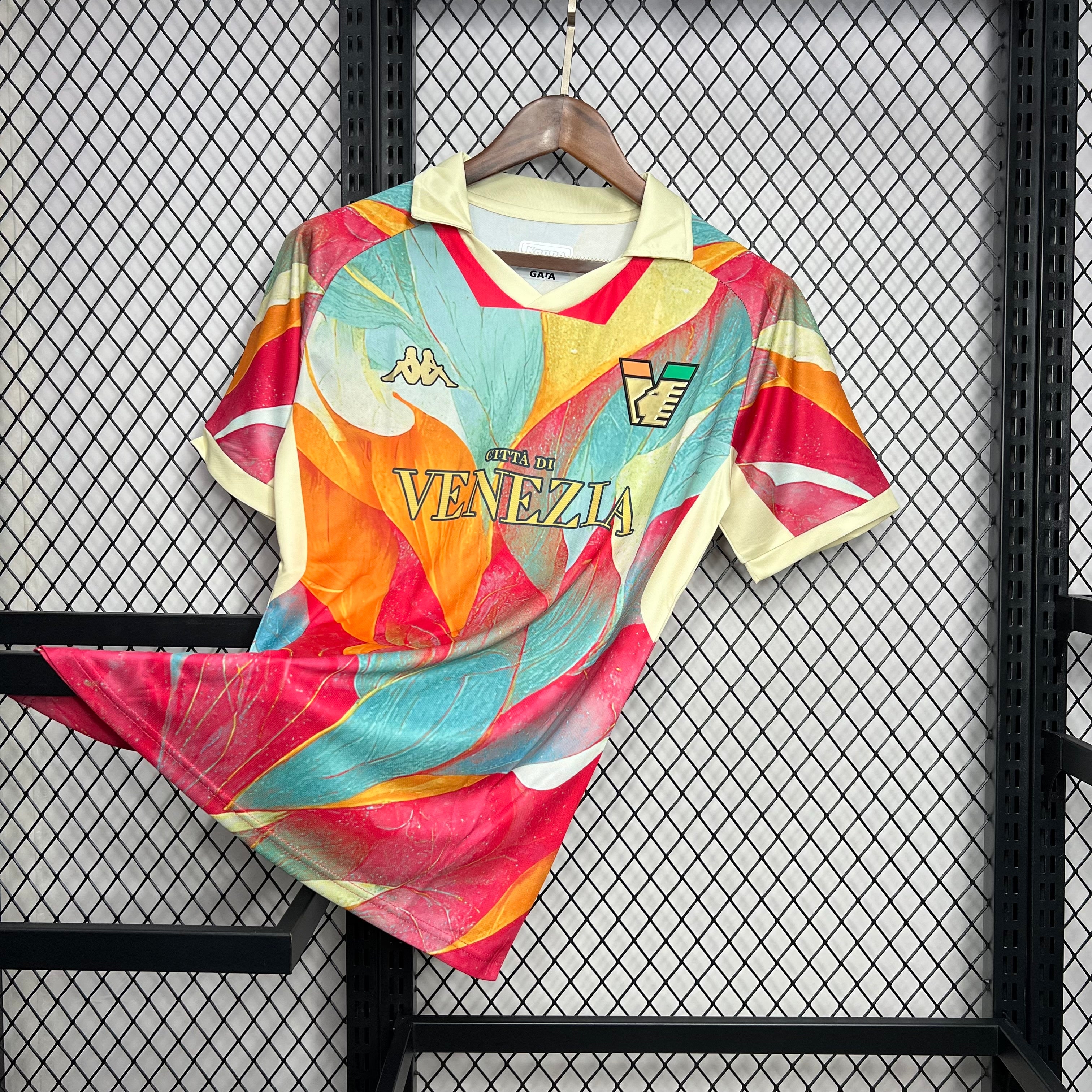 Venezia FC 2024-25 Special Edition Jersey S-XXL