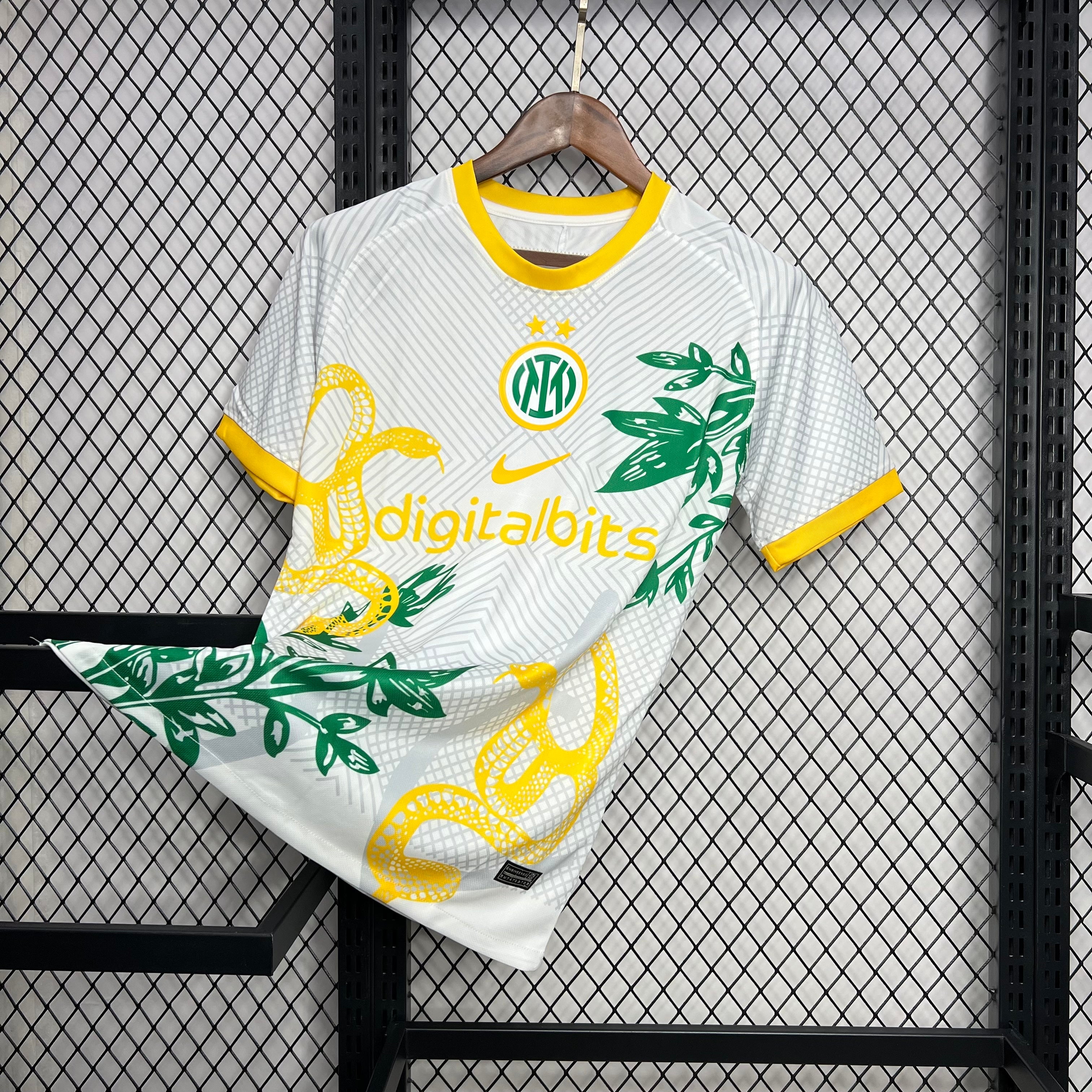 Inter Milan 2024-25 Special Edition Jersey S-XXL