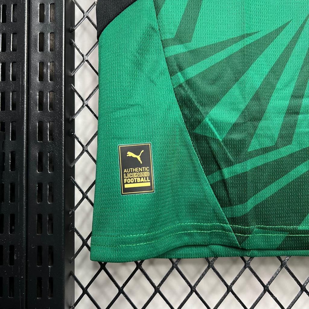 Borussia Monchengladbach 2024-25 Away Jersey S-XXL