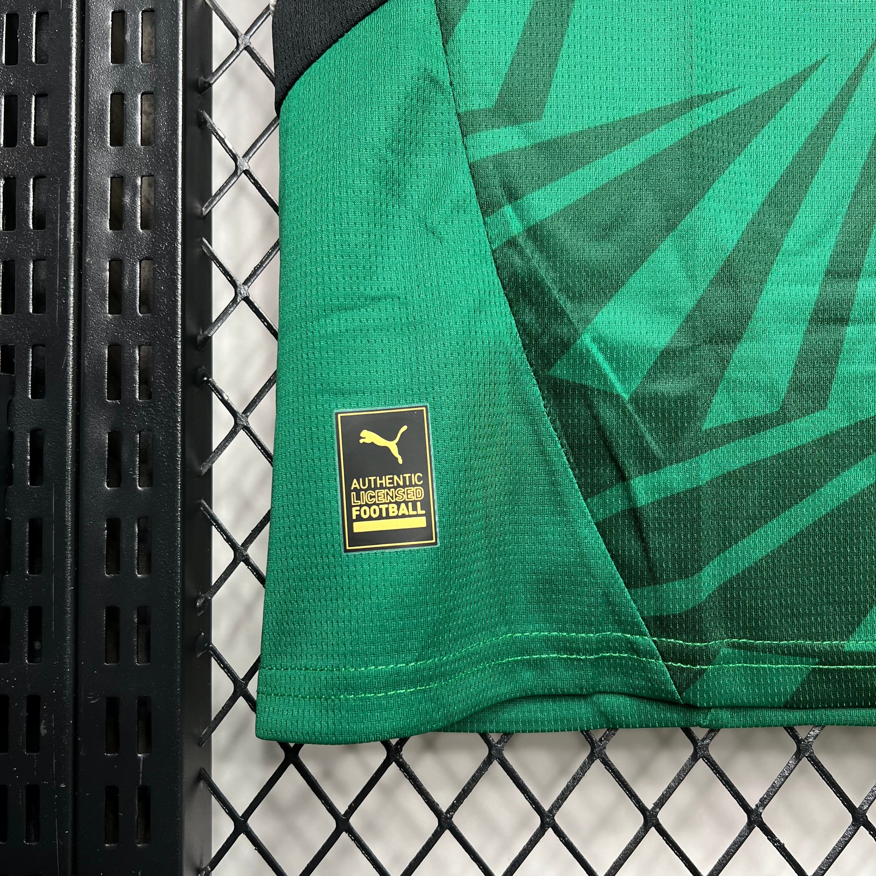 Borussia Monchengladbach 2024-25 Away Jersey S-XXL