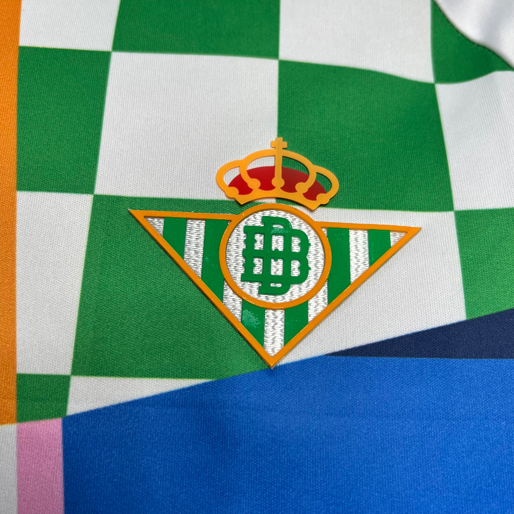 Real betis 2023-24 hummel Limited Edition Pre Match Jersey S-XXL S-XXL