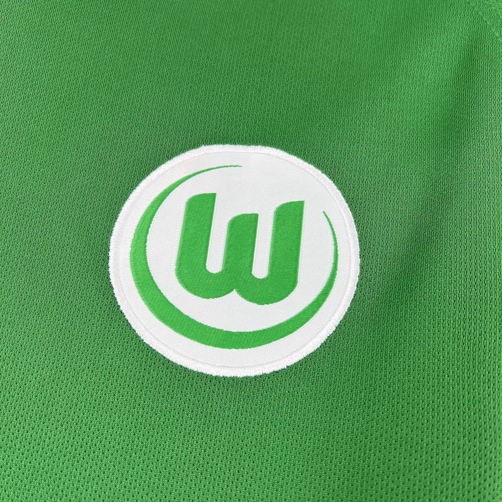 Top 11 Wolfsburg 2008-09 Home Retro Jersey S-XXL