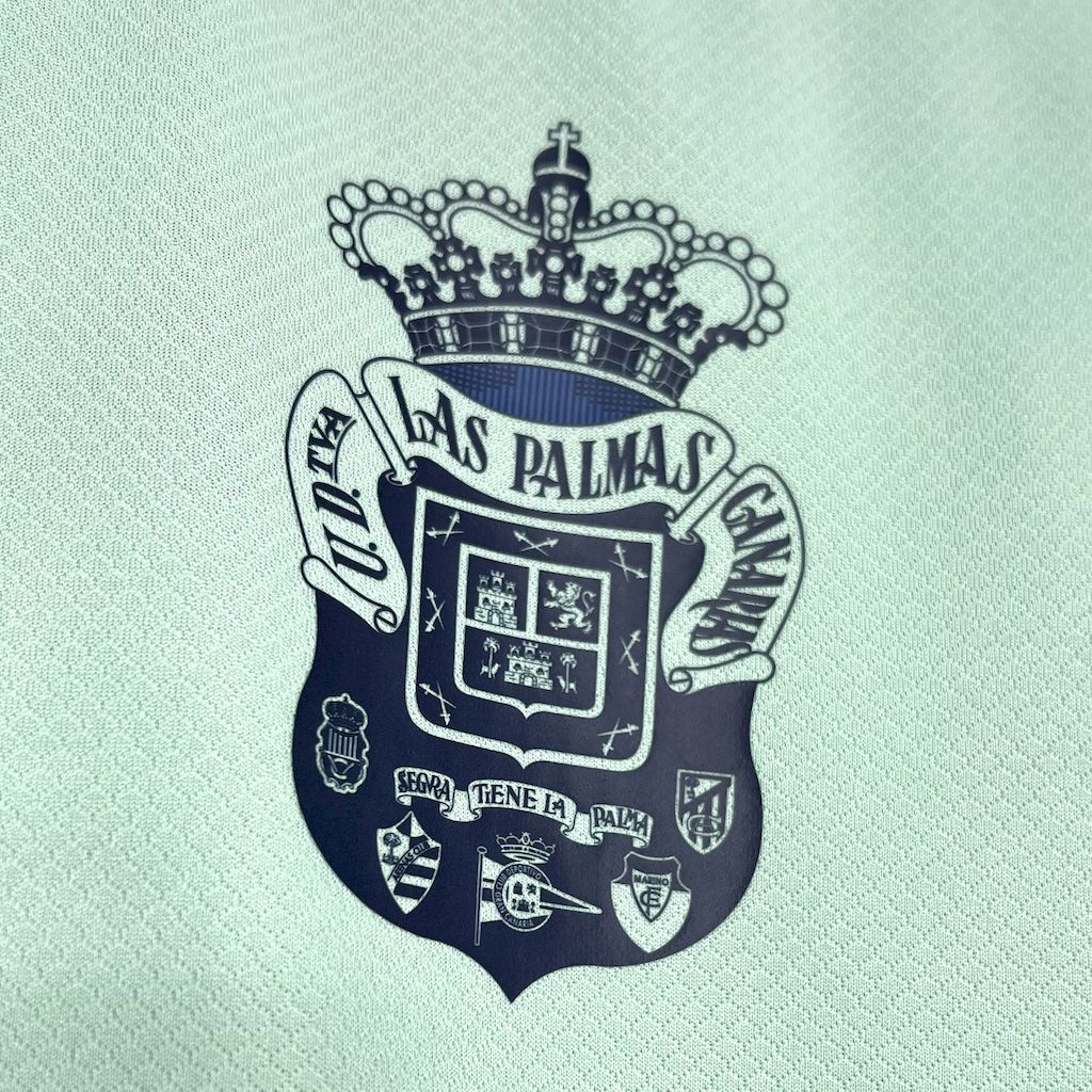 Las Palmas 2024-25 Thirds Away Jersey S-XXL S-XXL