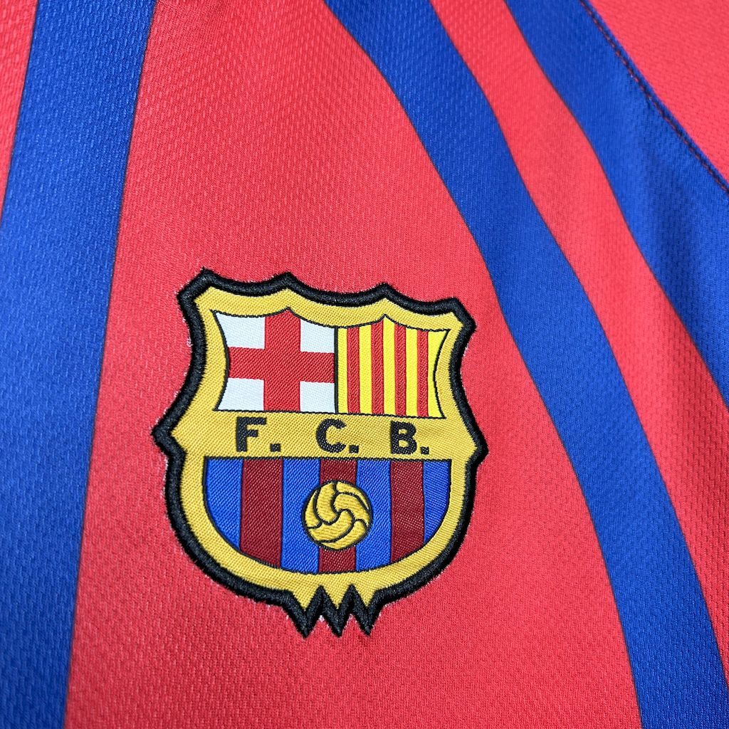 Barcelona 1998 Home Retro Jersey S-XXL