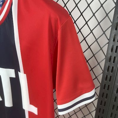 PSG 1975 Away （11Number）Retro Jersey S-XXL