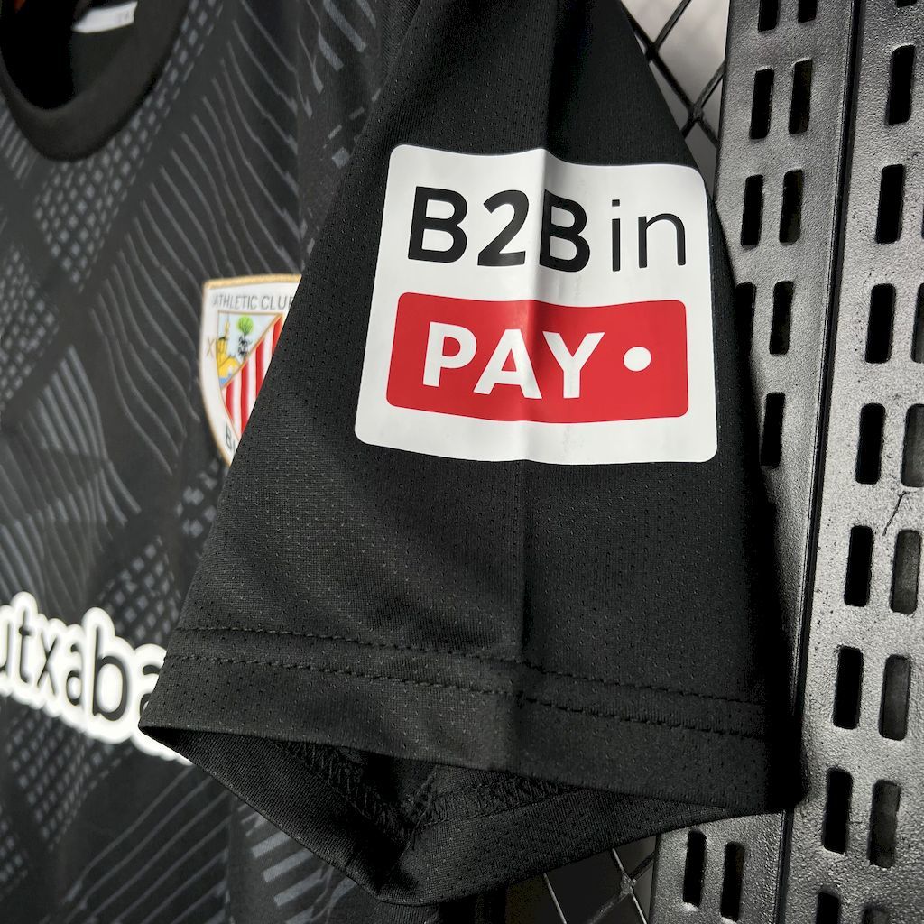 Athletic Bilbao 2024-25 Goalkeeper Jersey S-XXL S-XXL