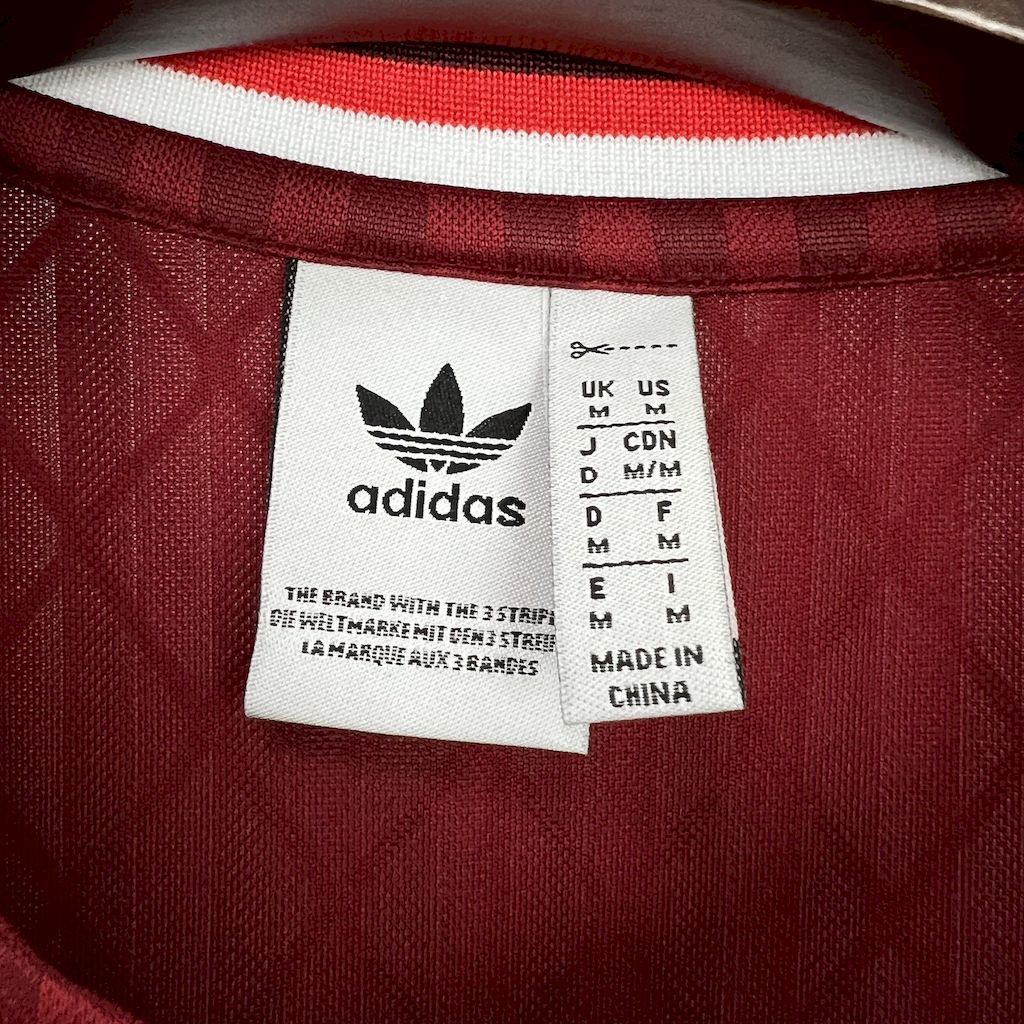 Bayern Munich 2025-26 Terrace Icons Jersey S-XXL