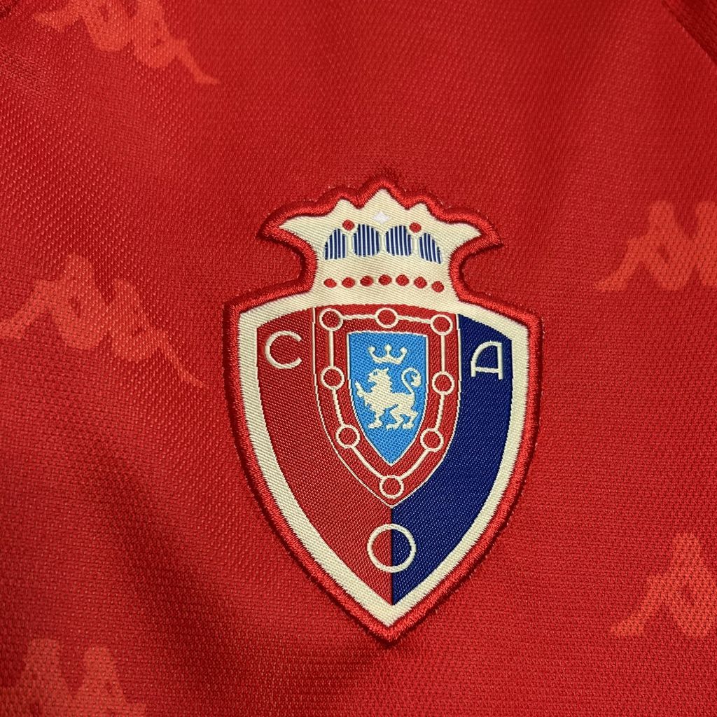 Osasuna 1996-97 Home Retro Jersey S-XXL