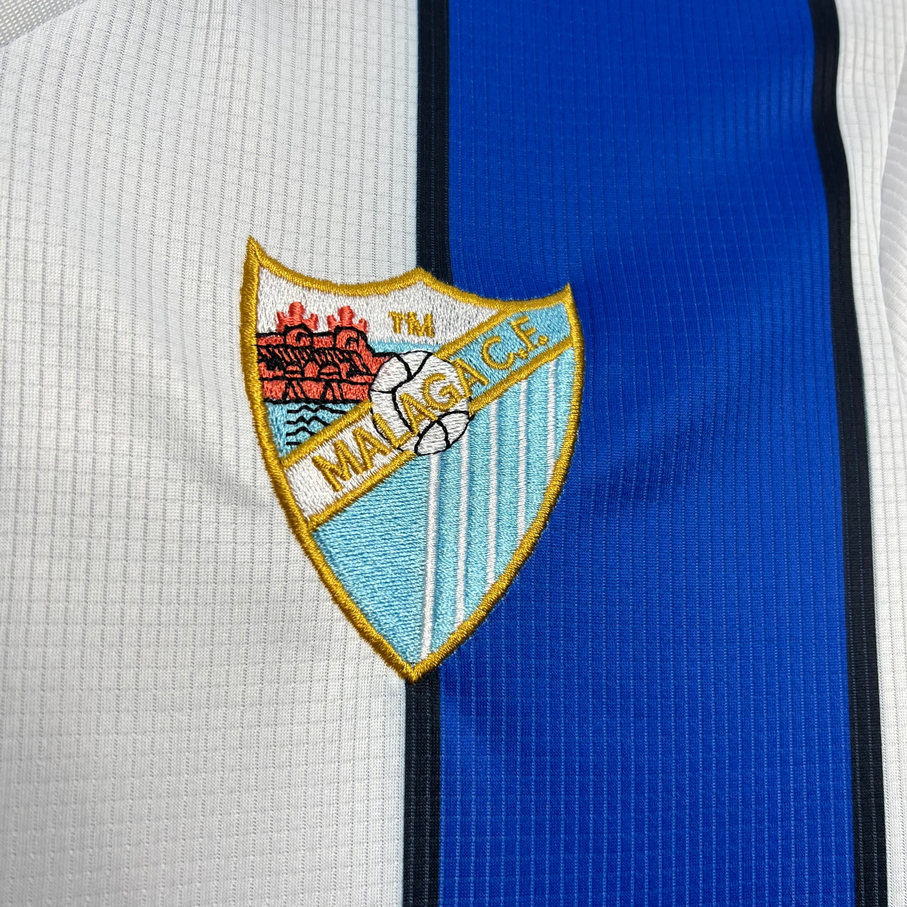 Malaga 1997-98 Home Retro Jersey S-XXL S-XXL