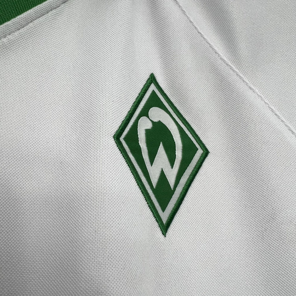 Werder Bremen 2001-02 Away Rerro Jersey S-XXL