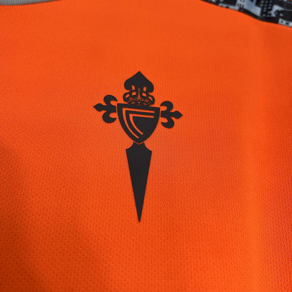 Celta Vigo 2024-25 Third Jersey S-XXL S-XXL