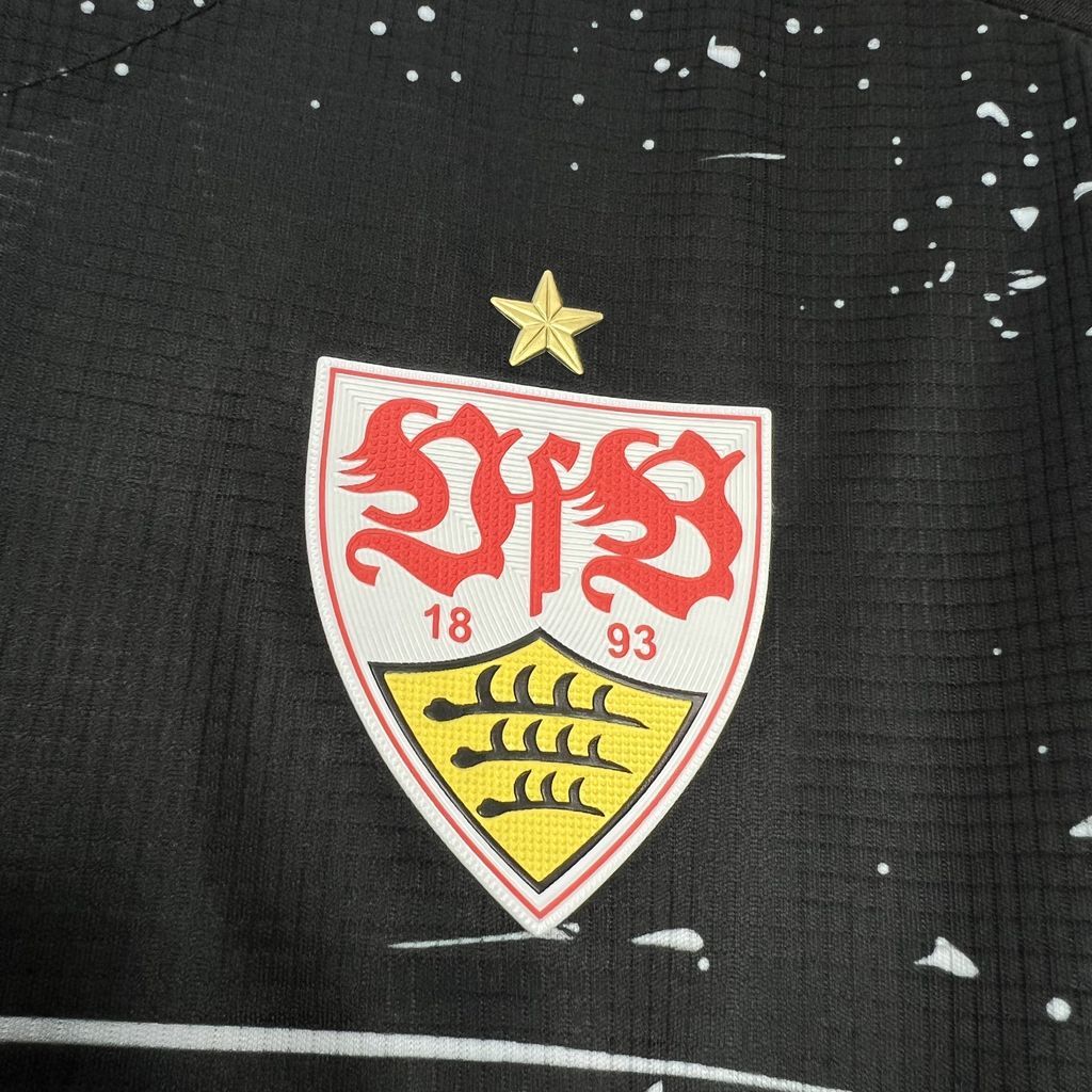 VfB Stuttgarts 2024-25 Thirds Jersey S-XXL S-XXL